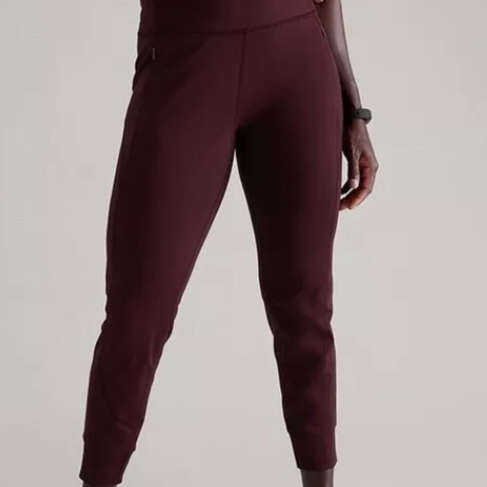 Athleta Rainier Mid Rise Jogger